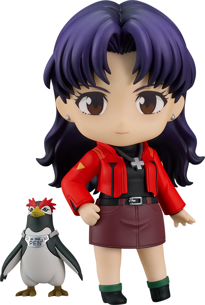 Nendoroid - 2333 Misato Katsuragi - Rebuild Of Evangelion