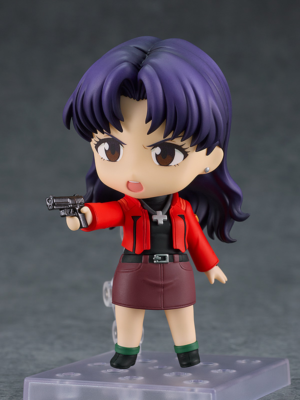 Nendoroid - 2333 Misato Katsuragi - Rebuild Of Evangelion