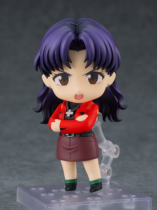 Nendoroid - 2333 Misato Katsuragi - Rebuild Of Evangelion