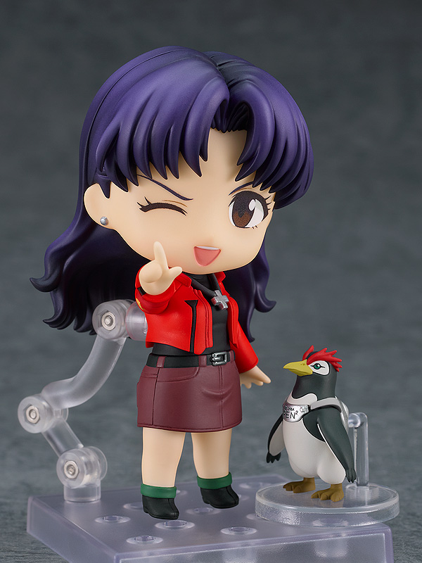 Nendoroid - 2333 Misato Katsuragi - Rebuild Of Evangelion