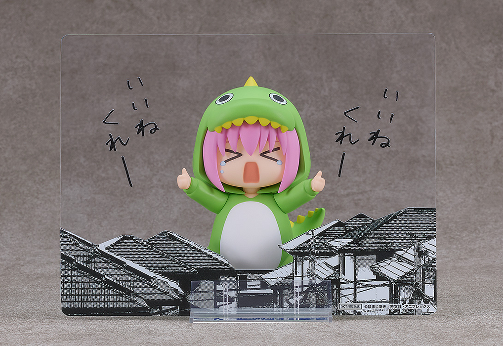 Nendoroid - 2369 Hitori Gotoh: Attention-Seeking Monster Ver. - Bocchi The Rock!