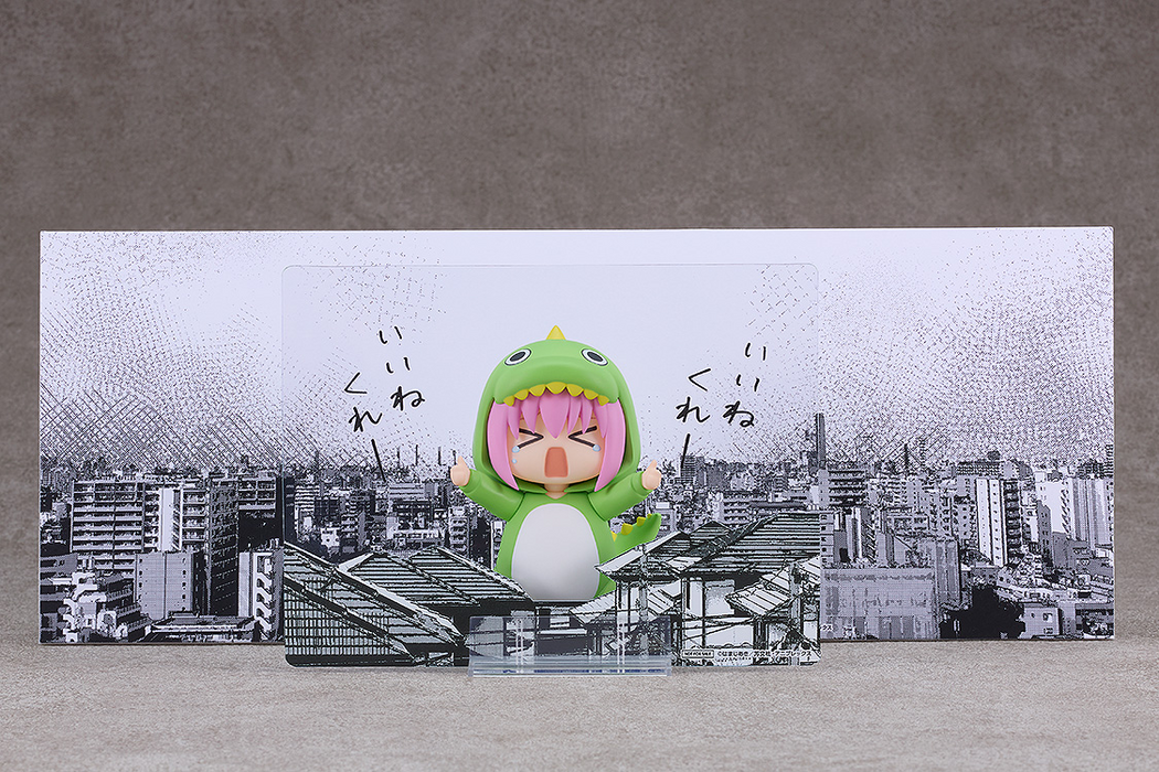 Nendoroid - 2369 Hitori Gotoh: Attention-Seeking Monster Ver. - Bocchi The Rock!