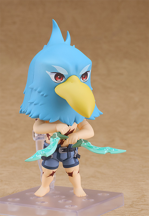 Nendoroid - 2383 Sunraku - Shangri-La Frontier