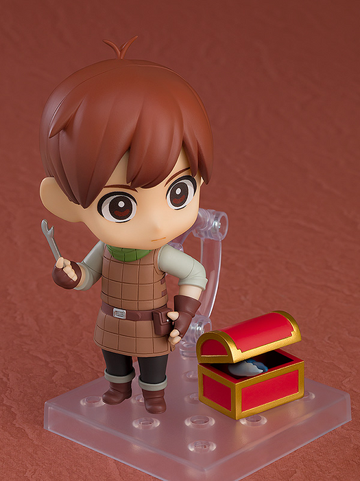 Nendoroid - 2396 Chilchuck - Delicious In Dungeon