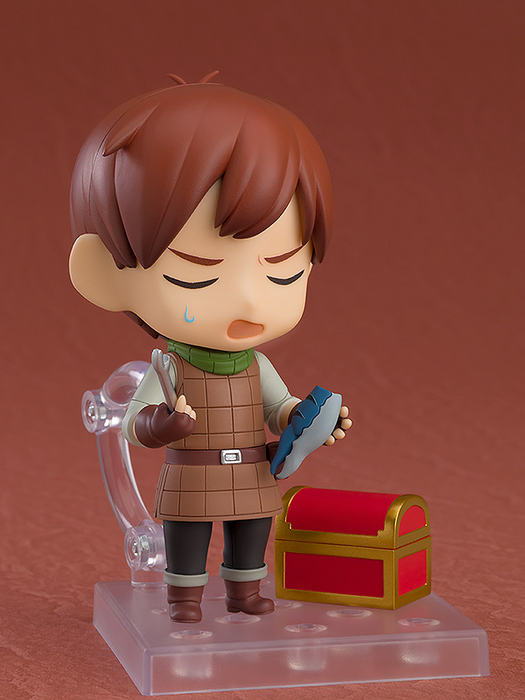 Nendoroid - 2396 Chilchuck - Delicious In Dungeon