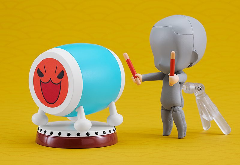 Nendoroid - 2400 Don-Chan - Taiko No Tatsujin