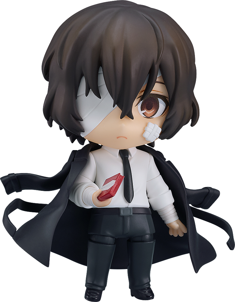 Nendoroid - 2409 Osamu Dazai: Fifteen-Year-Old Ver. - Bungo Stray Dogs