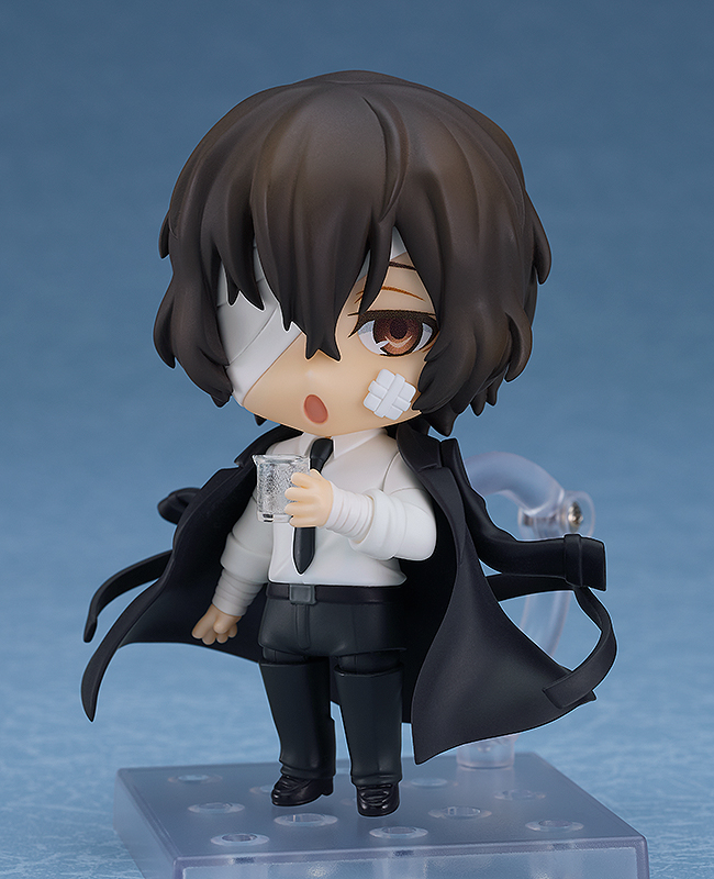 Nendoroid - 2409 Osamu Dazai: Fifteen-Year-Old Ver. - Bungo Stray Dogs