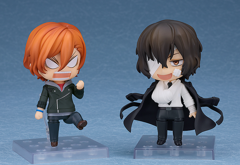 Nendoroid - 2409 Osamu Dazai: Fifteen-Year-Old Ver. - Bungo Stray Dogs