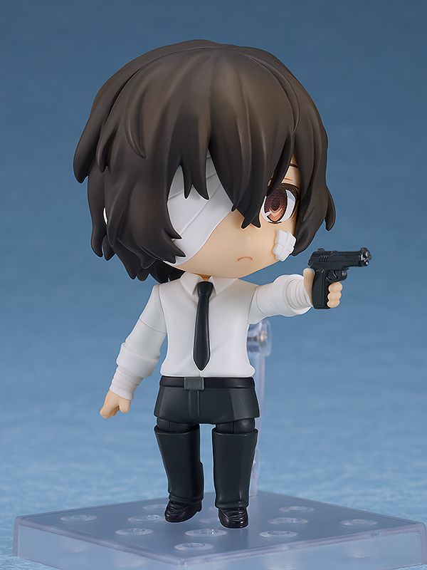 Nendoroid - 2409 Osamu Dazai: Fifteen-Year-Old Ver. - Bungo Stray Dogs
