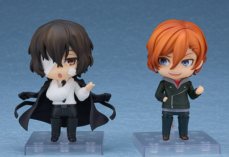 Nendoroid - 2409 Osamu Dazai: Fifteen-Year-Old Ver. - Bungo Stray Dogs
