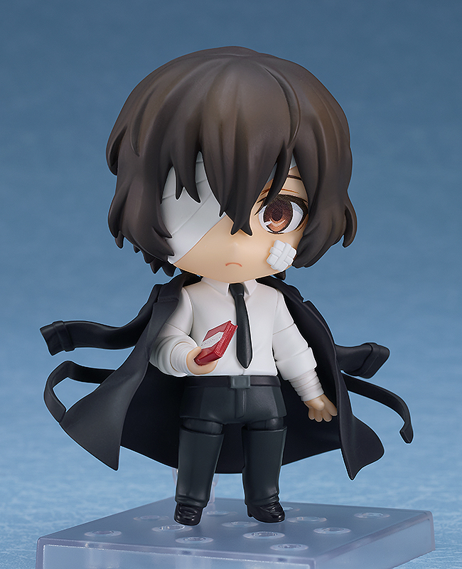 Nendoroid - 2409 Osamu Dazai: Fifteen-Year-Old Ver. - Bungo Stray Dogs
