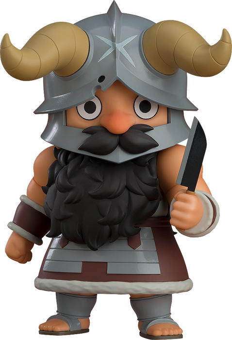 Nendoroid - 2415 Senshi - Delicious In Dungeon