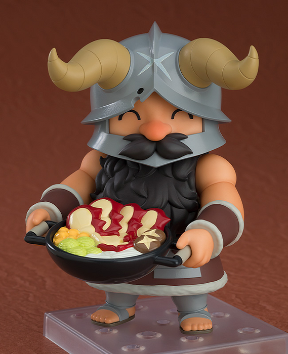 Nendoroid - 2415 Senshi - Delicious In Dungeon