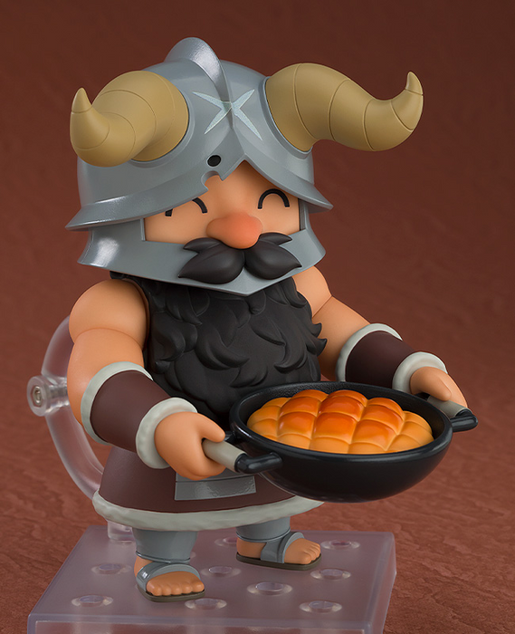 Nendoroid - 2415 Senshi - Delicious In Dungeon