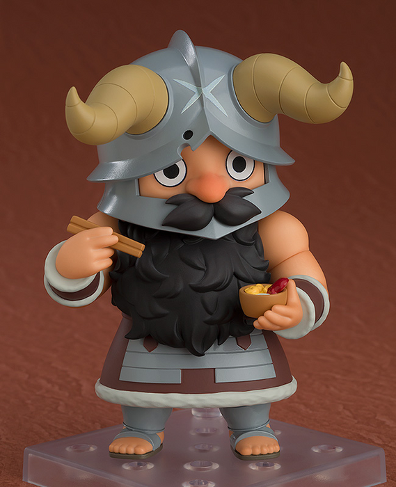 Nendoroid - 2415 Senshi - Delicious In Dungeon