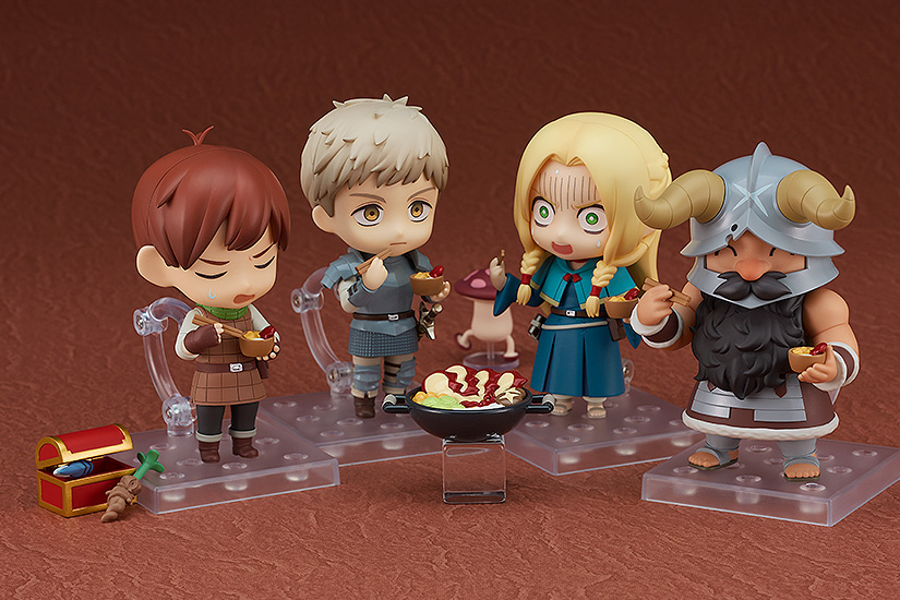 Nendoroid - 2415 Senshi - Delicious In Dungeon