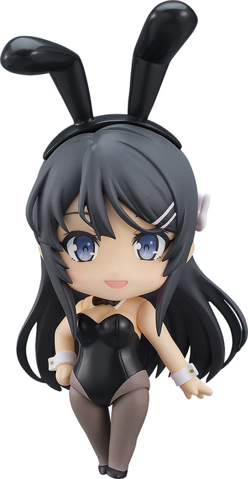 Nendoroid - 2417 Mai Sakurajima: Bunny Girl Ver. - Rascal Does Not Dream Of Bunny Girl Senpai