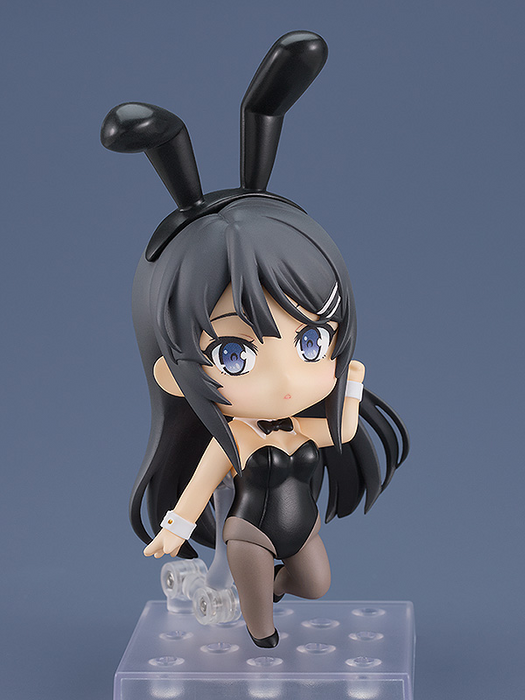 Nendoroid - 2417 Mai Sakurajima: Bunny Girl Ver. - Rascal Does Not Dream Of Bunny Girl Senpai