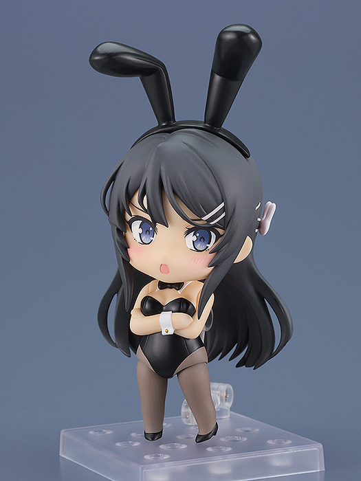 Nendoroid - 2417 Mai Sakurajima: Bunny Girl Ver. - Rascal Does Not Dream Of Bunny Girl Senpai