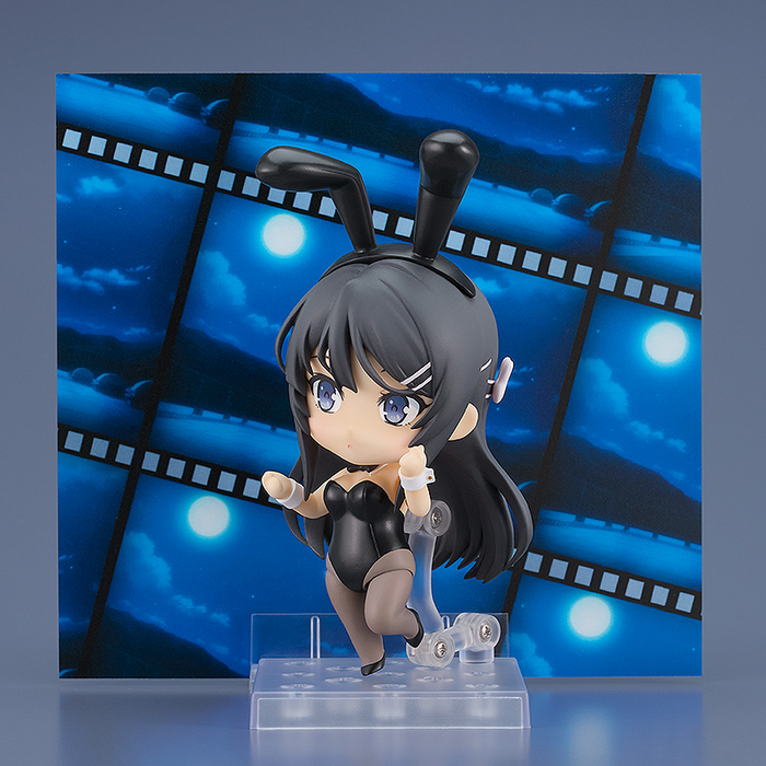 Nendoroid - 2417 Mai Sakurajima: Bunny Girl Ver. - Rascal Does Not Dream Of Bunny Girl Senpai