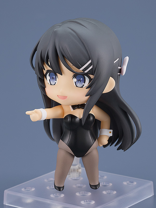 Nendoroid - 2417 Mai Sakurajima: Bunny Girl Ver. - Rascal Does Not Dream Of Bunny Girl Senpai