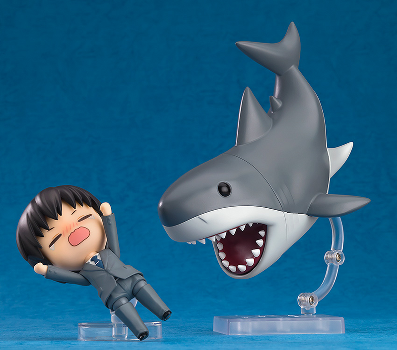 [Arrived][ETA Q1 2025] Nendoroid - 2419 Jaws