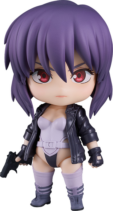 Nendoroid - 2422 Motoko Kusanagi: S.A.C. Ver. - Ghost In The Shell Stand Alone Complex