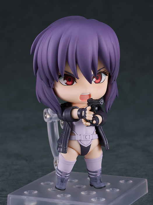 Nendoroid - 2422 Motoko Kusanagi: S.A.C. Ver. - Ghost In The Shell Stand Alone Complex