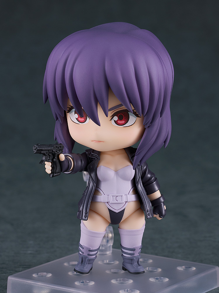 Nendoroid - 2422 Motoko Kusanagi: S.A.C. Ver. - Ghost In The Shell Stand Alone Complex