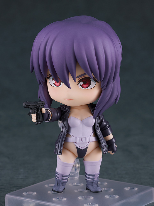 Nendoroid - 2422 Motoko Kusanagi: S.A.C. Ver. - Ghost In The Shell Stand Alone Complex