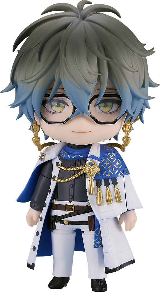Nendoroid - 2428 Ike Eveland - Nijisanji En