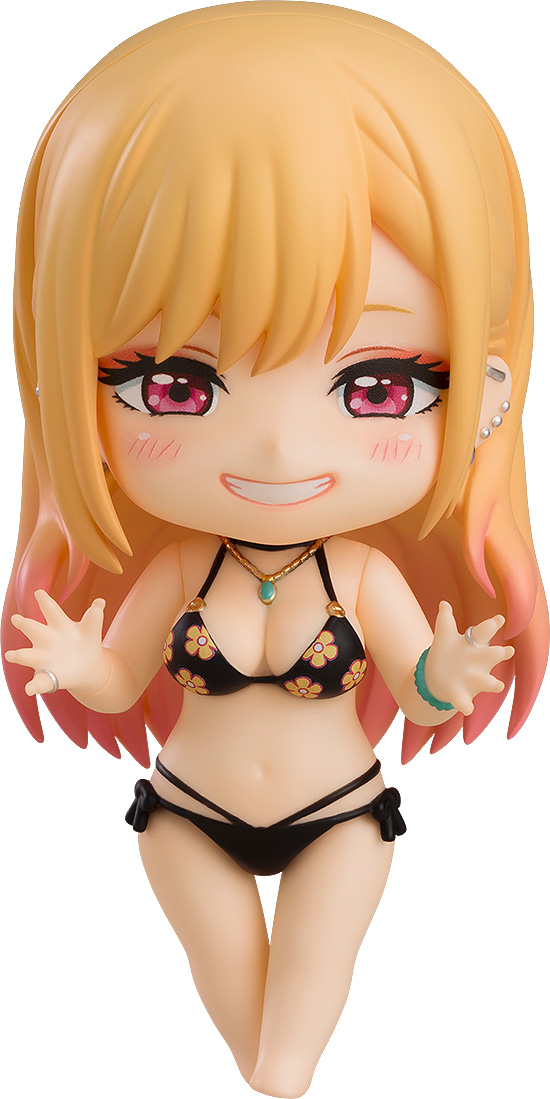 Nendoroid - 2433 Marin Kitagawa: Swimsuit Ver. - My Dress-Up Darling