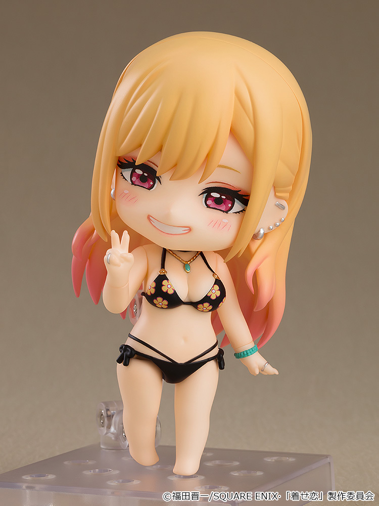 Nendoroid - 2433 Marin Kitagawa: Swimsuit Ver. - My Dress-Up Darling