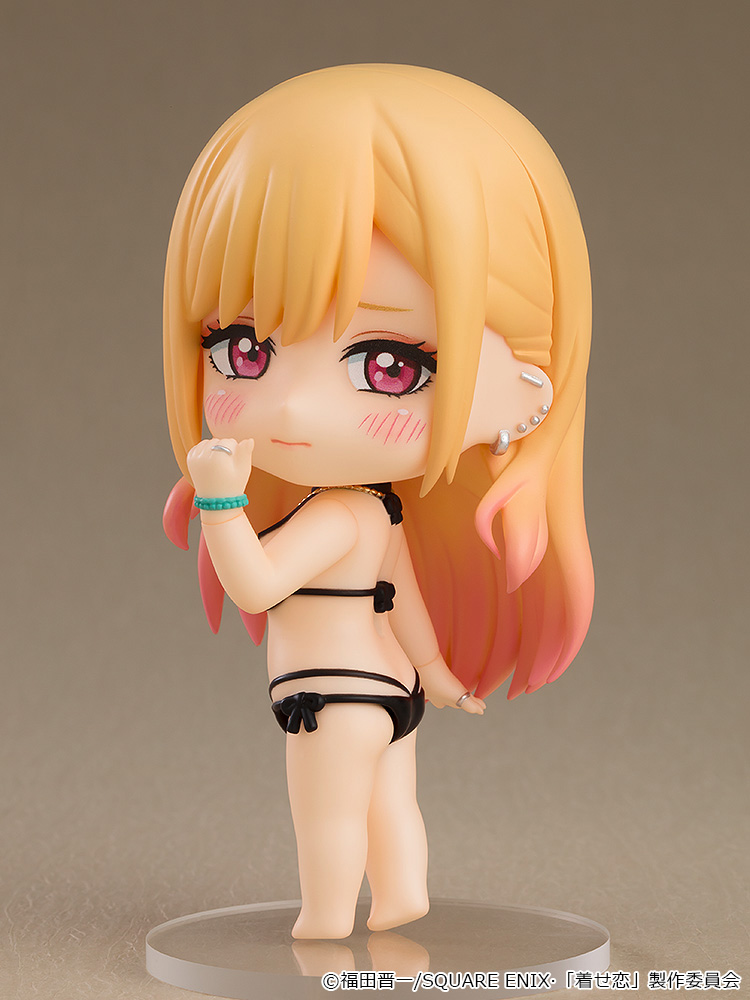 Nendoroid - 2433 Marin Kitagawa: Swimsuit Ver. - My Dress-Up Darling