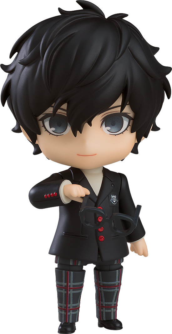 Nendoroid - 2435 P5R Hero: School Uniform Ver. - Persona5 Royal