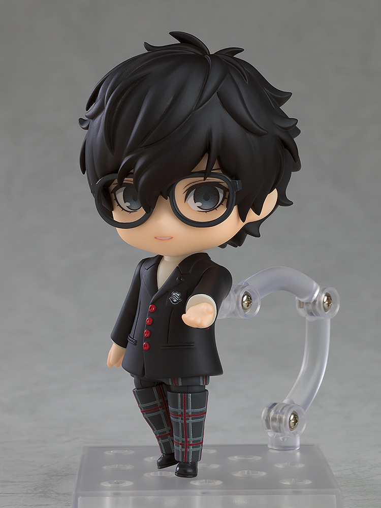 Nendoroid - 2435 P5R Hero: School Uniform Ver. - Persona5 Royal