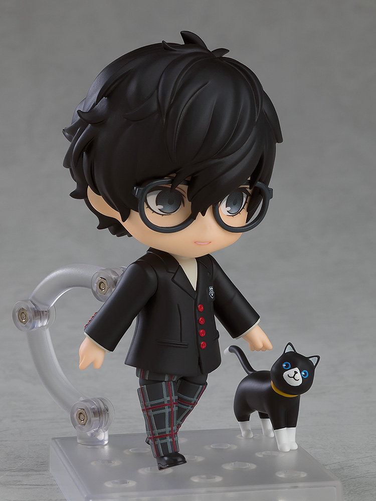 Nendoroid - 2435 P5R Hero: School Uniform Ver. - Persona5 Royal