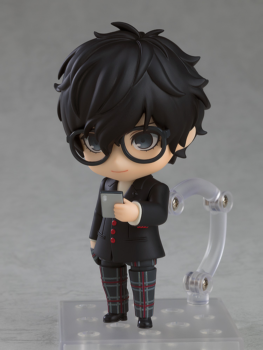 Nendoroid - 2435 P5R Hero: School Uniform Ver. - Persona5 Royal