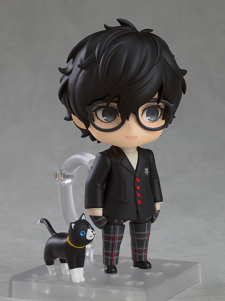 Nendoroid - 2435 P5R Hero: School Uniform Ver. - Persona5 Royal