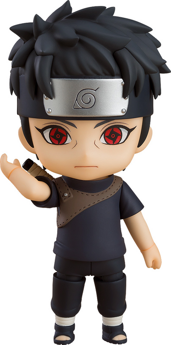 Nendoroid - 2436 Shisui Uchiha - Naruto Shippuden