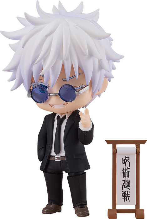 Nendoroid - 2440 Satoru Gojo: Suit Ver. - Jujutsu Kaisen