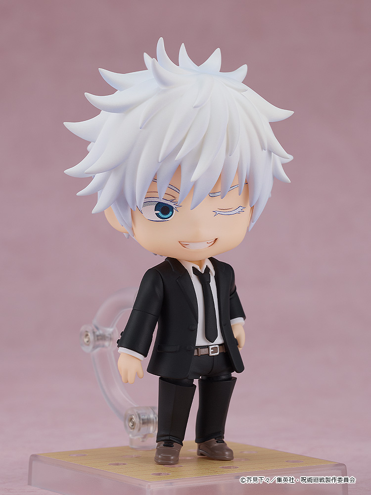 Nendoroid - 2440 Satoru Gojo: Suit Ver. - Jujutsu Kaisen
