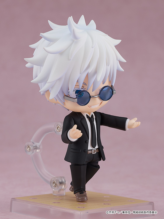 Nendoroid - 2440 Satoru Gojo: Suit Ver. - Jujutsu Kaisen