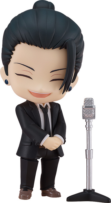 Nendoroid - 2441 Suguru Geto: Suit Ver. - Jujutsu Kaisen