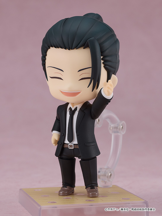 Nendoroid - 2441 Suguru Geto: Suit Ver. - Jujutsu Kaisen