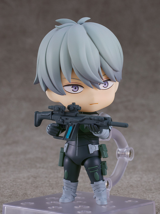 Nendoroid - 2449 Reno Ichikawa - Kaiju No. 8