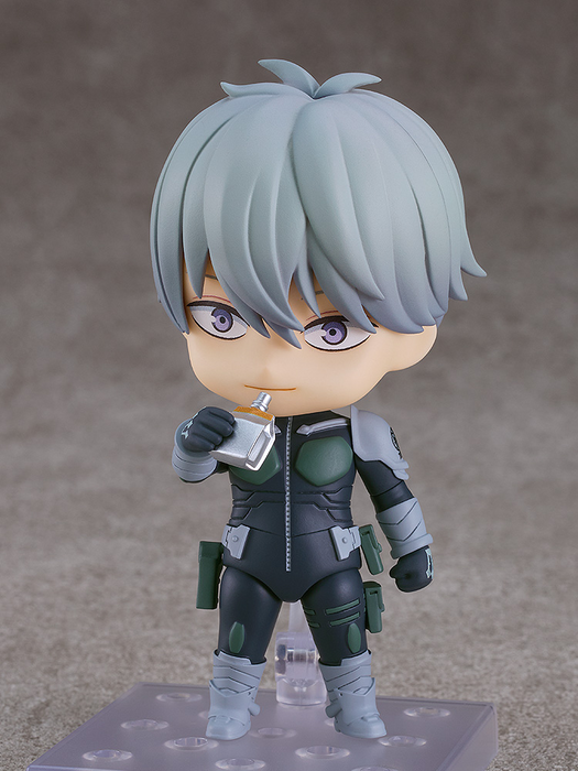 Nendoroid - 2449 Reno Ichikawa - Kaiju No. 8