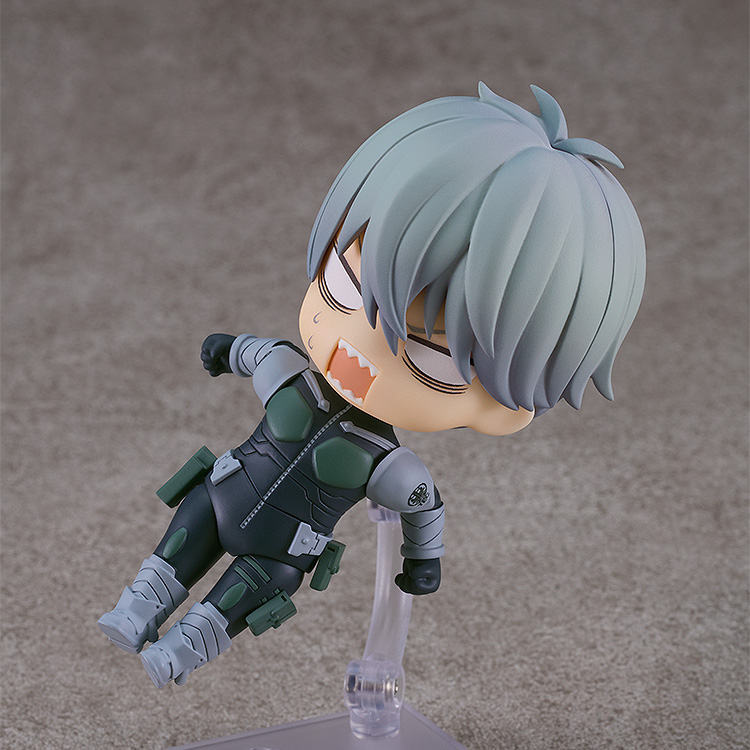 Nendoroid - 2449 Reno Ichikawa - Kaiju No. 8
