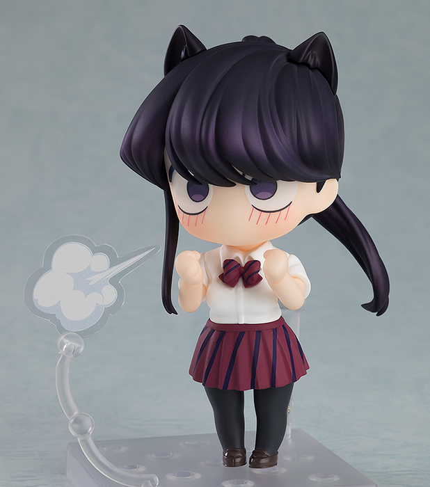 Nendoroid - 2451 Shoko Komi: Ponytail Ver. - Komi Can't Communicate